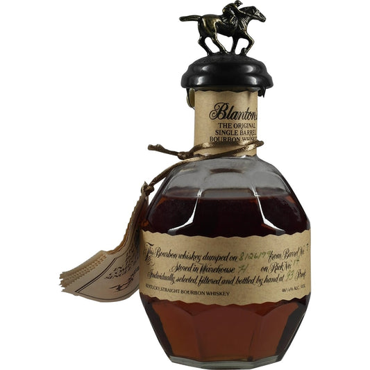 Blanton´s Original Single Barrel 375ml dumped 08-26-99 001
