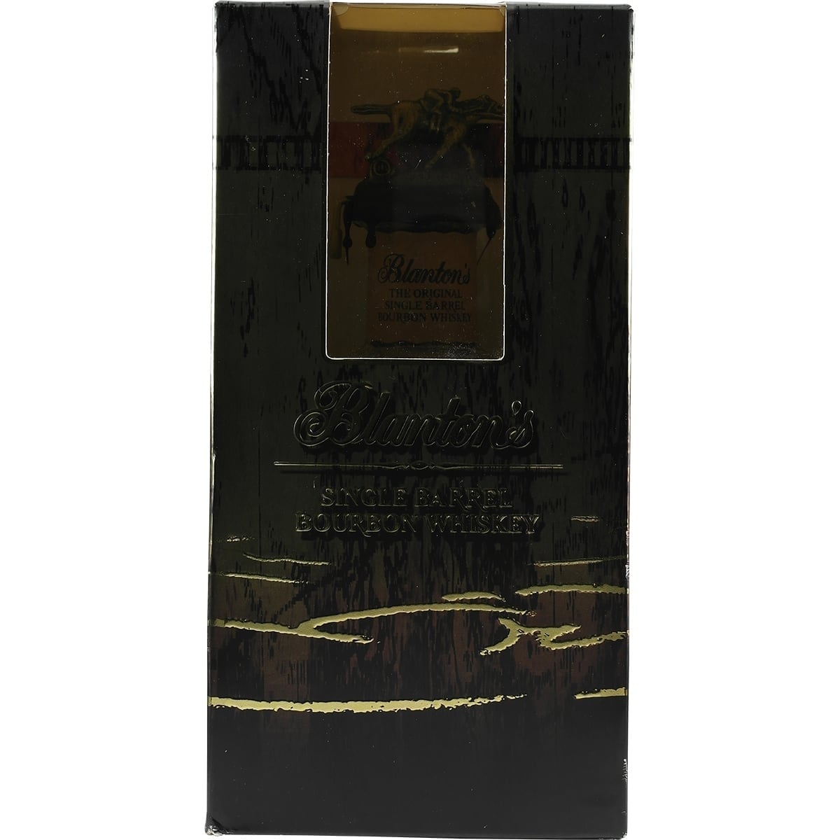Blanton´s Original Single Barrel 750ml dumped 06-29-04 003