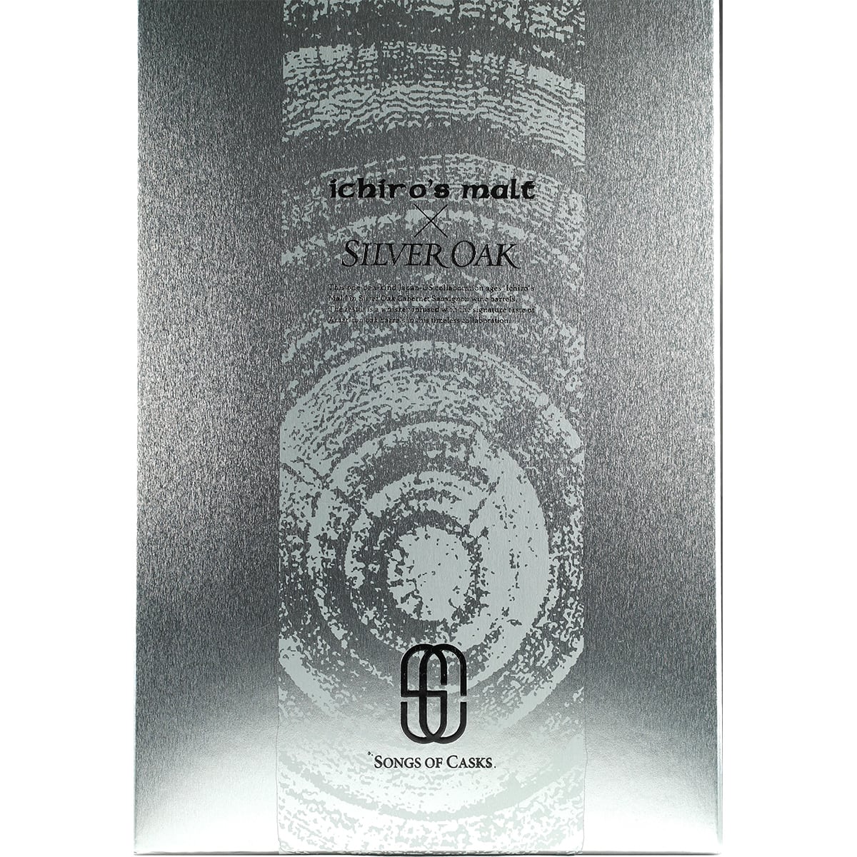 Chichibu Ichrio's Malt Silver Oak Giftpack 2023