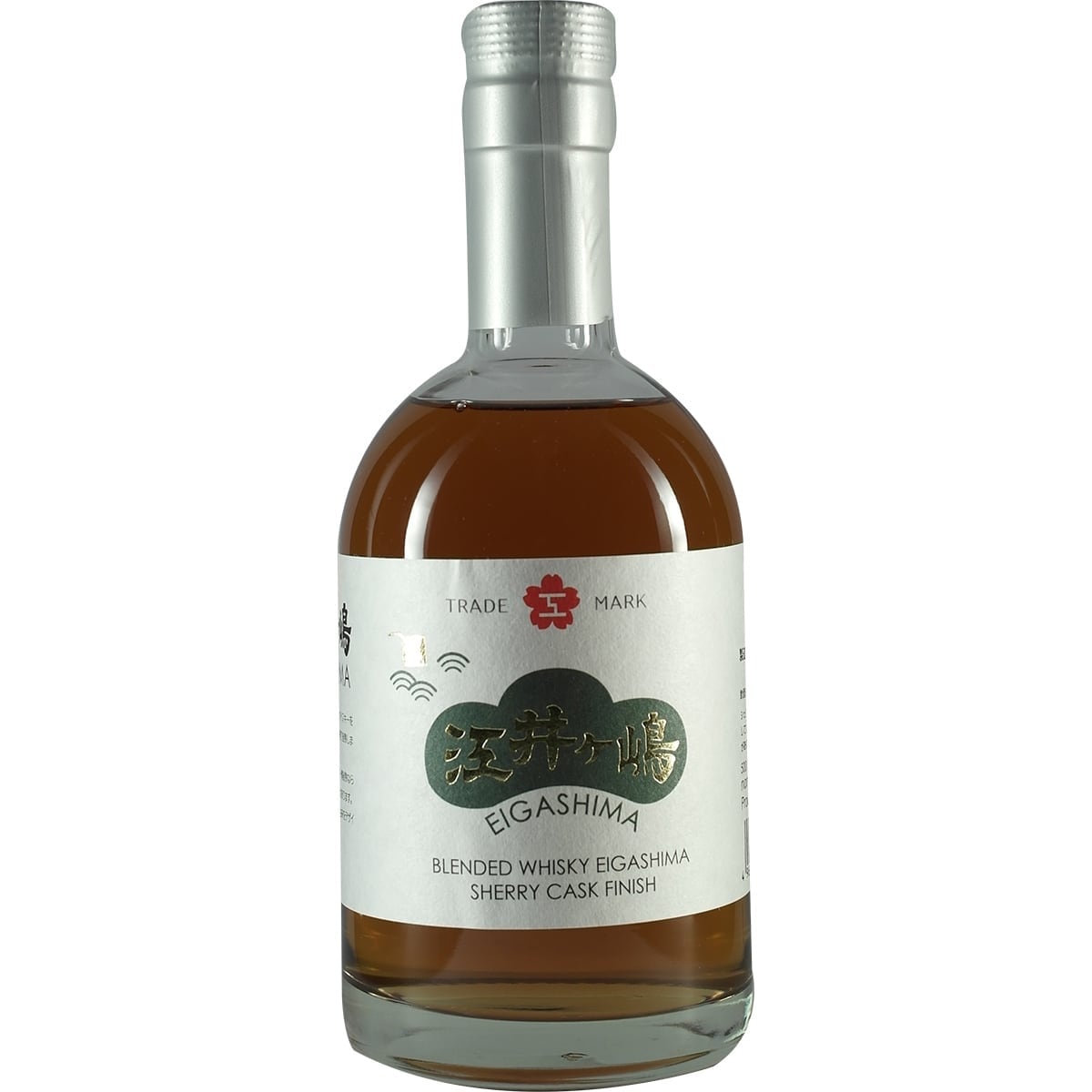 Akashi Blended Whisky White Oak Anniversary 101 Years Sherry Cask finish