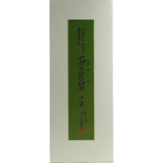 Momotose 10 Years Aged Sake 720ml