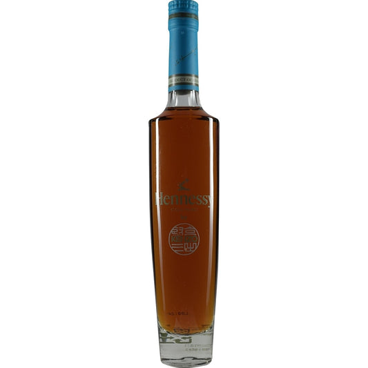 Hennessy Cognac Kenzo Blue 001