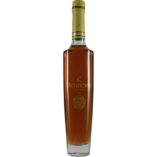 Hennessy Cognac Kenzo Yellow 001