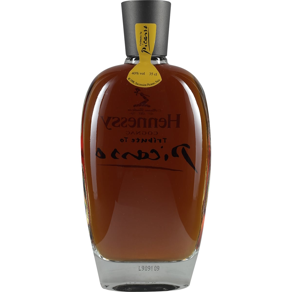 Hennessy Cognac Tribute to Picasso
