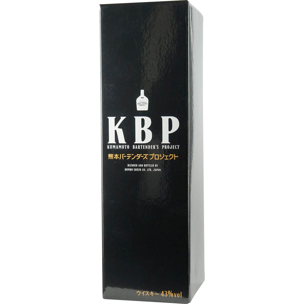 Hombo Mars Whisky Kumamoto Bartender´s Project Box