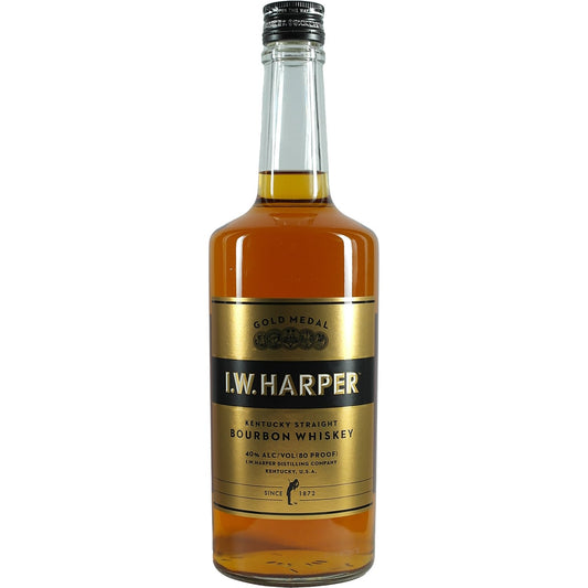 I.W. Harper Gold