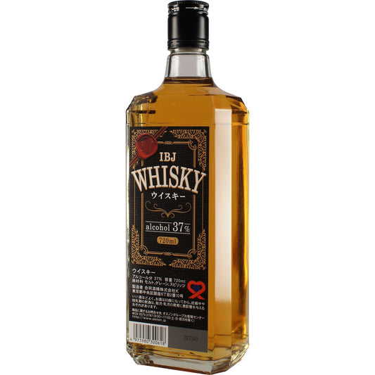 IBJ Whisky Side