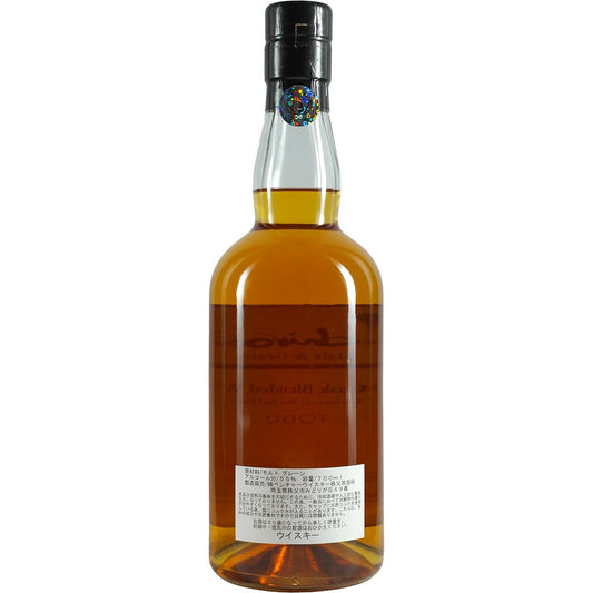 Ichiro's Mat & Grain Single Cask Blended whisky for Tobu