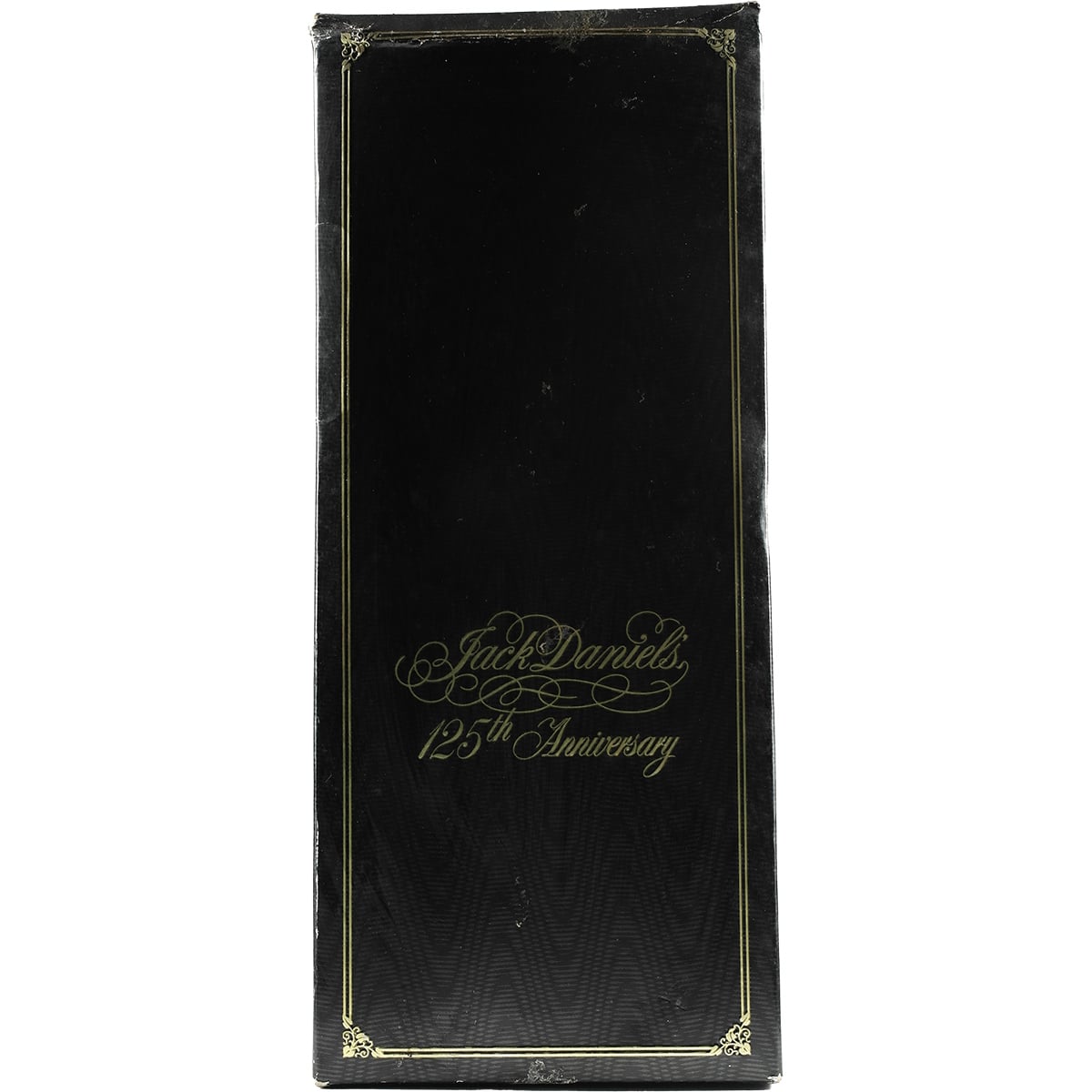 Jack Daniel's 125th Anniversary Dekanter