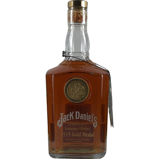 Jack Daniel's 1915 Gold Medal  750ml
