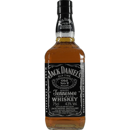 Jack Daniel's 750ml 43% Japan Glass 001