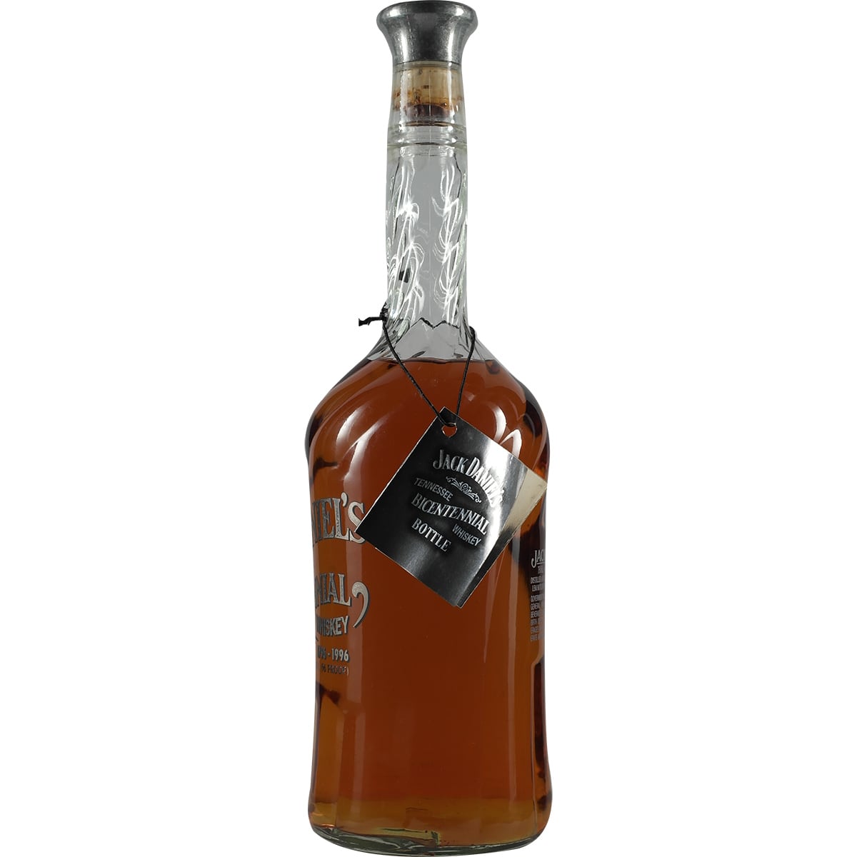 Jack Daniel's Bicentennial 1996 Whiskey