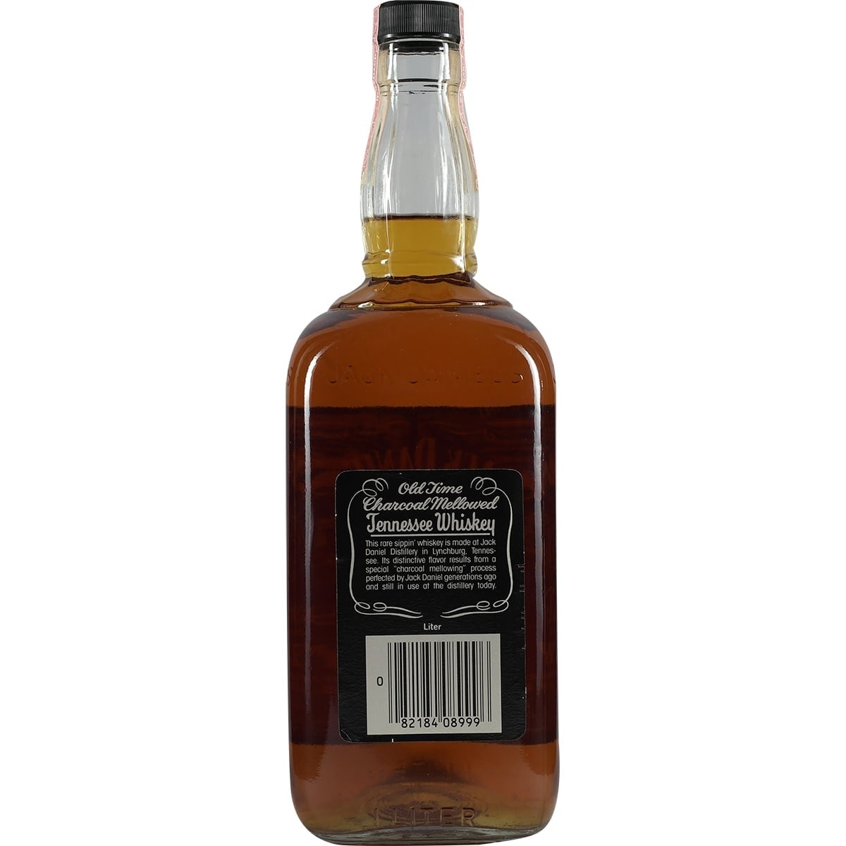 Jack Daniel's Singapore DFS 1 Liter 45% 003