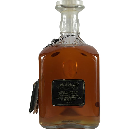 Jack Daniel's 125th Anniversary Dekanter