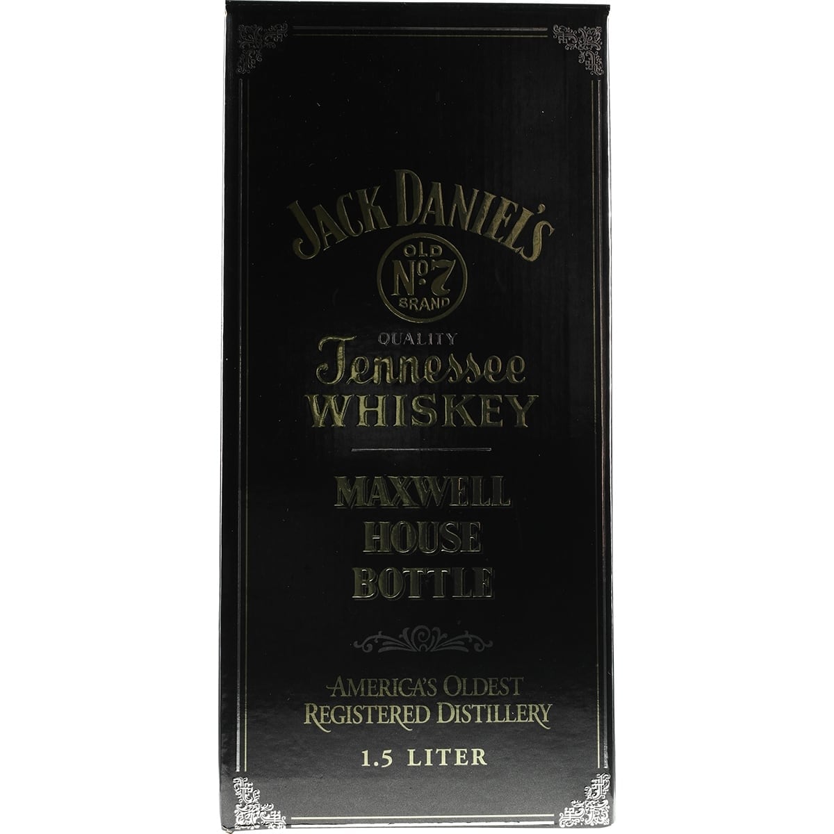 Jack Daniels Maxwell House 003