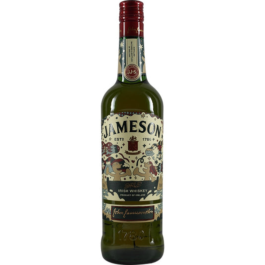 Jameson Irish Whisky Limited Sirup Edition 2022