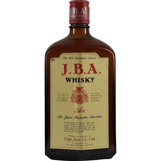JBA Whisky ACE Toyo Jozo