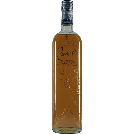 Johnnie Walker Quest 01