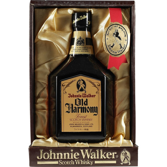 Johnny Walker Old Harmony 001