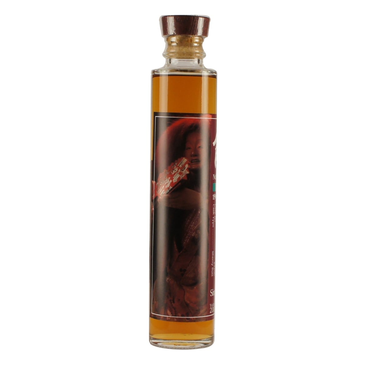 Karuizawa 1991 Noh Serie 19 Jahre Fass # 3206