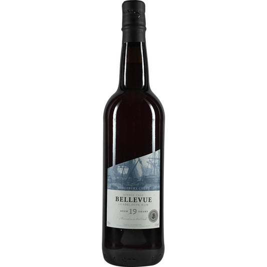 Kingsbury Bellevue Guadeloupe Rum 19 Jahre Single Cask