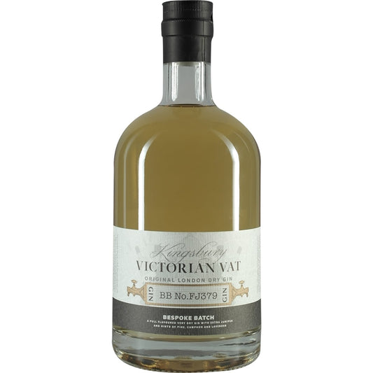 Kingsbury Bespocke Batch Gin Macallan Finish 01