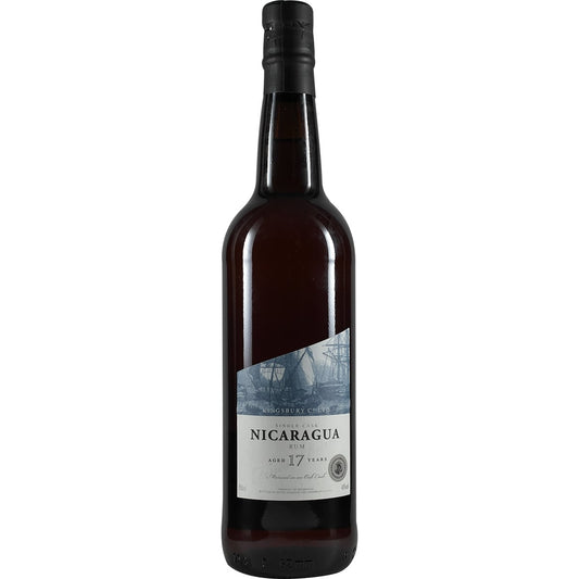 Kingsbury Nicaragua Rum 17 Jahre Single Cask