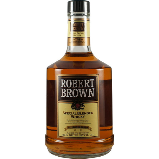 Kirin Robert Brown Special Blended Whisky
