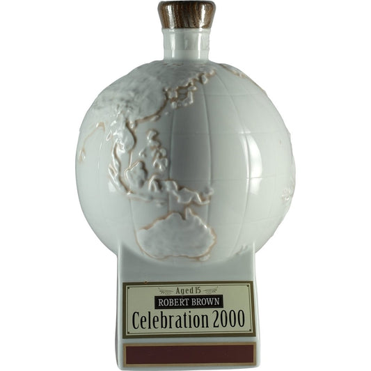 Kirin Robert Brown 15 Years Celebration 2000 front