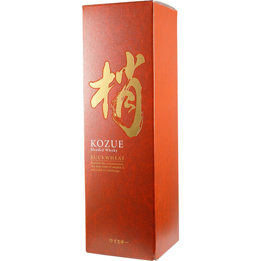 Kozue Buckwheat Whisky Box