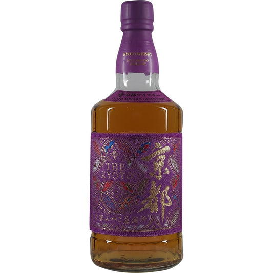 Kyoto Miyako Distillery Blended Malt Purple Lable