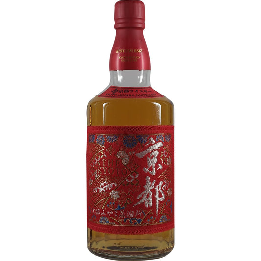 Kyoto Miyako Distillery Malt & Grain Red Lable