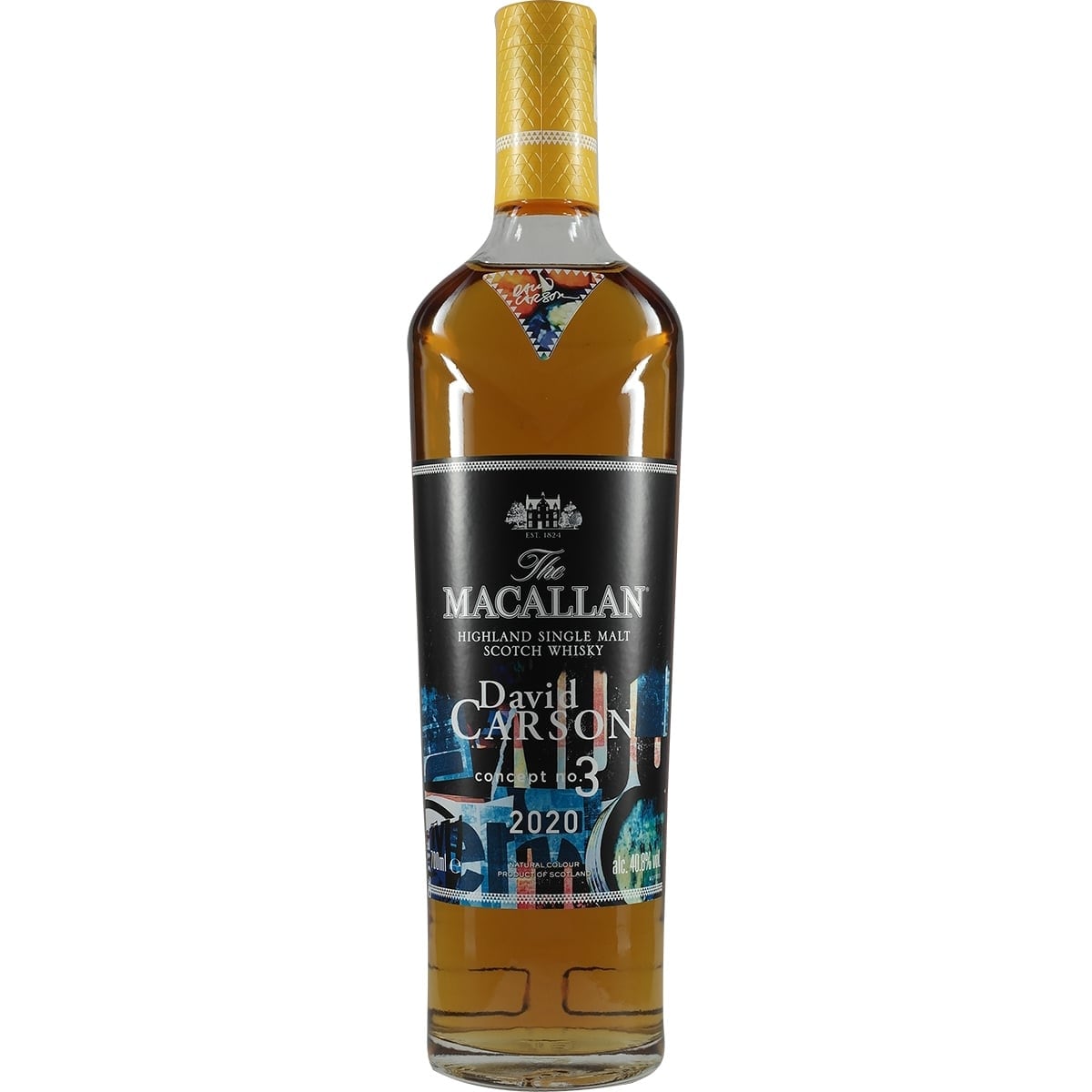 Macallan Concept 3 David Carson 001