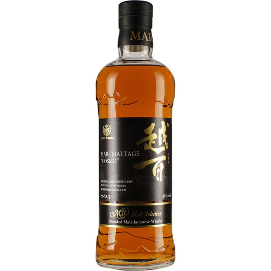 Mars Whisky Cosmo