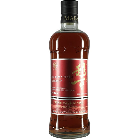 Mars Cosmo Wine Cask Finish 01