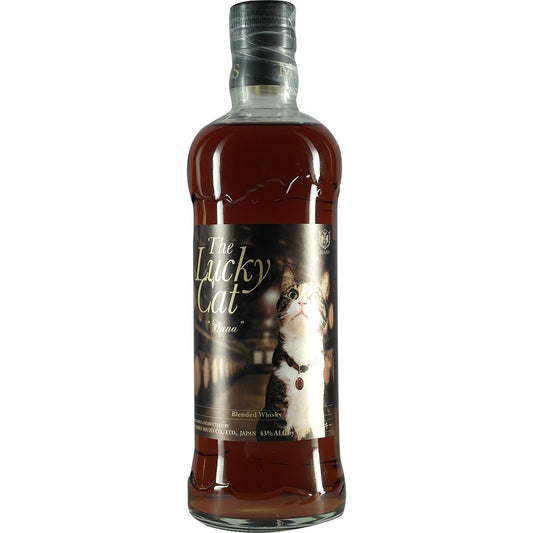 Mars Lucky Cat Hana 01