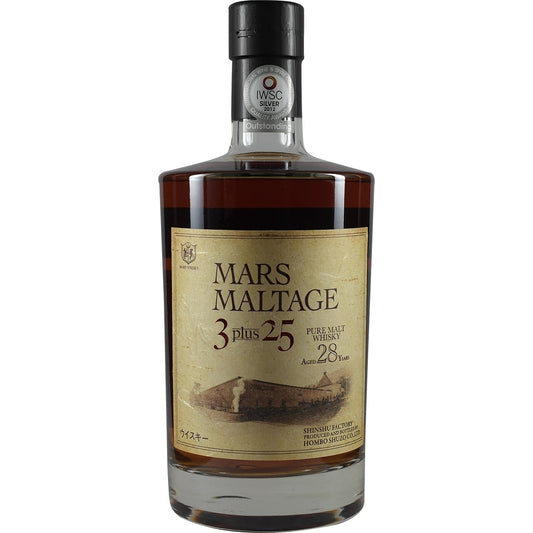 Mars Maltage 3 plus 25 28 Years
