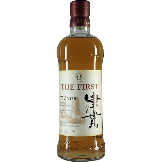 Mars Tsunuki The first 001