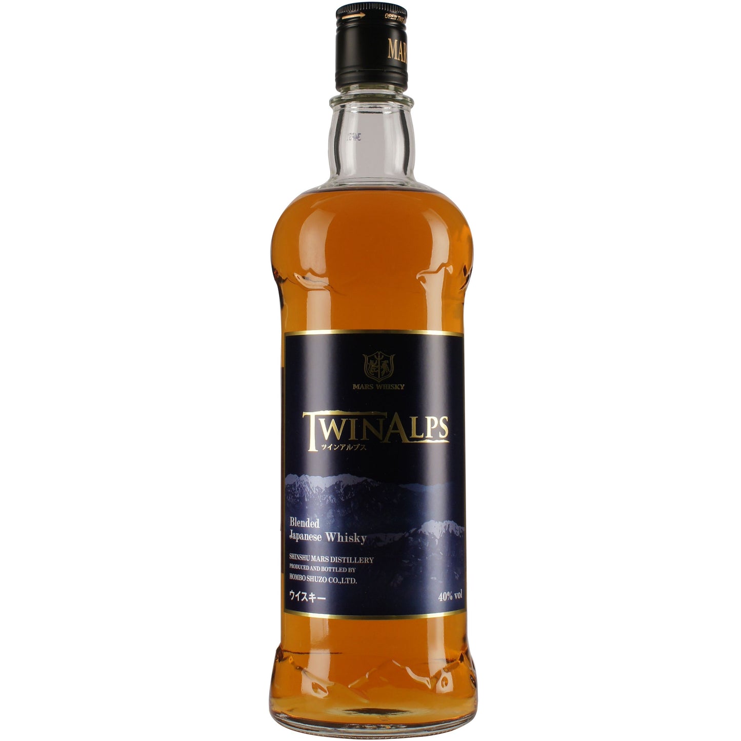 Mars Whisky Twin Alps