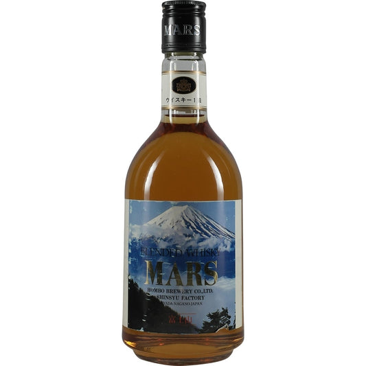 Mars Whisky Blended Factory Blend 001