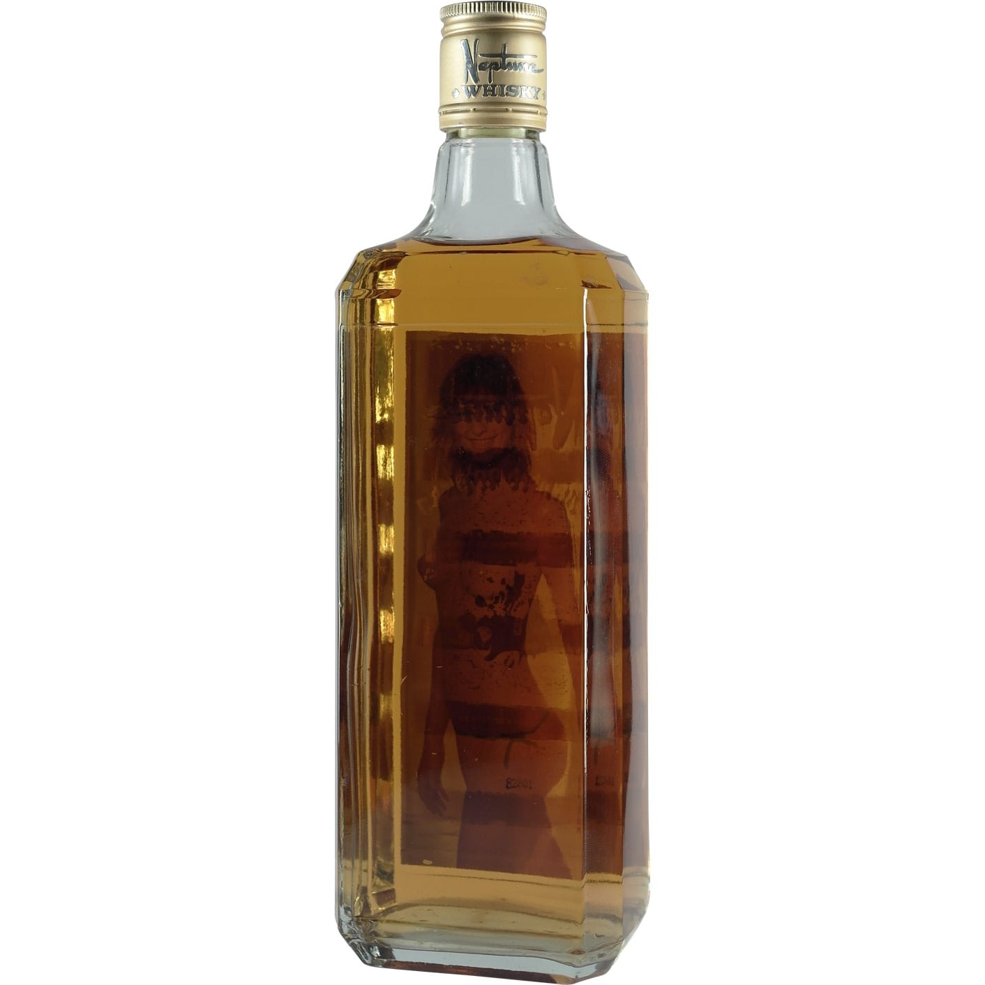 Neptune Five Whisky Back