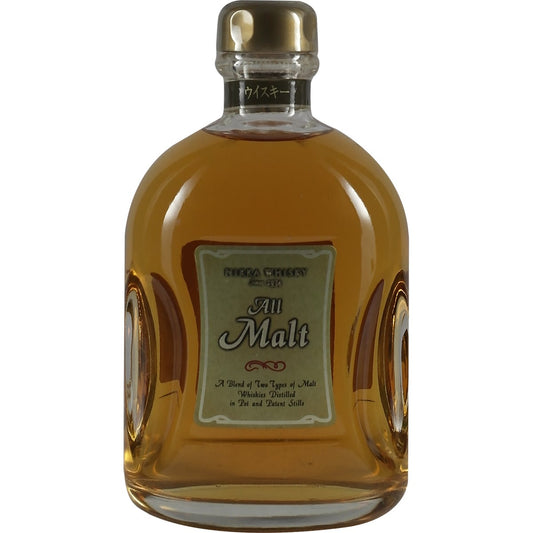 Nikka All Malt Front