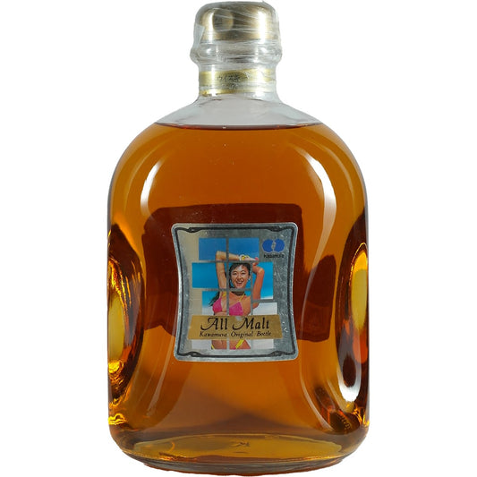 Nikka All Malt Kawamura