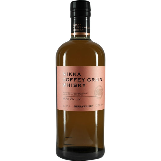 Nikka Coffey Grain Bottle