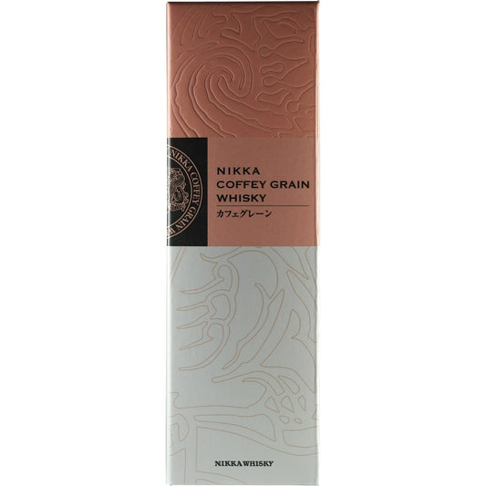 Nikka Coffey Grain Box