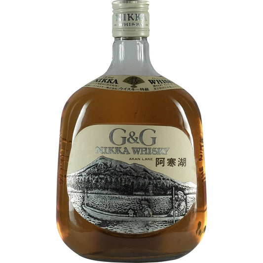 Nikka G&G Arkan Lake
