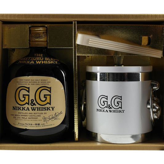Nikka G&G Set Eiswürfelkühler