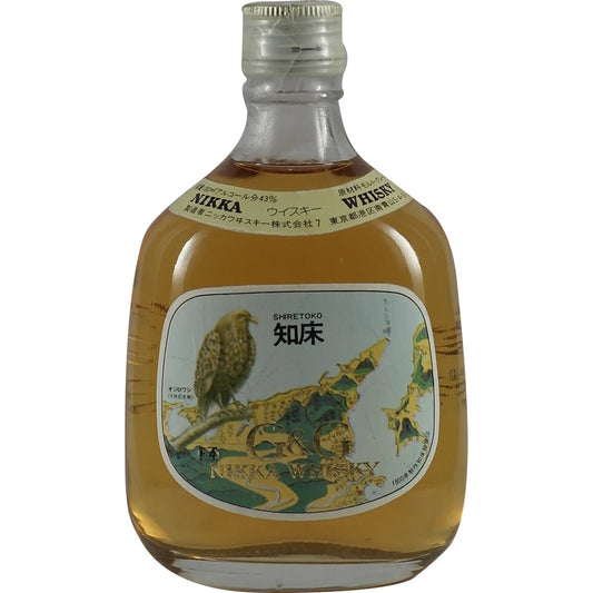 Nikka G & G Bird Bottle 180ml