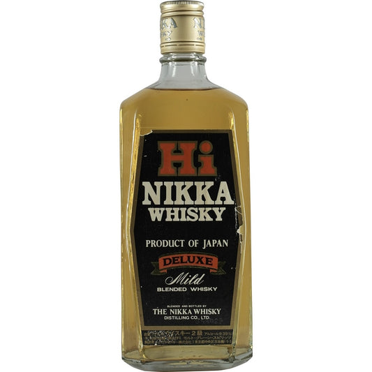 Nikka Hi Black Lable