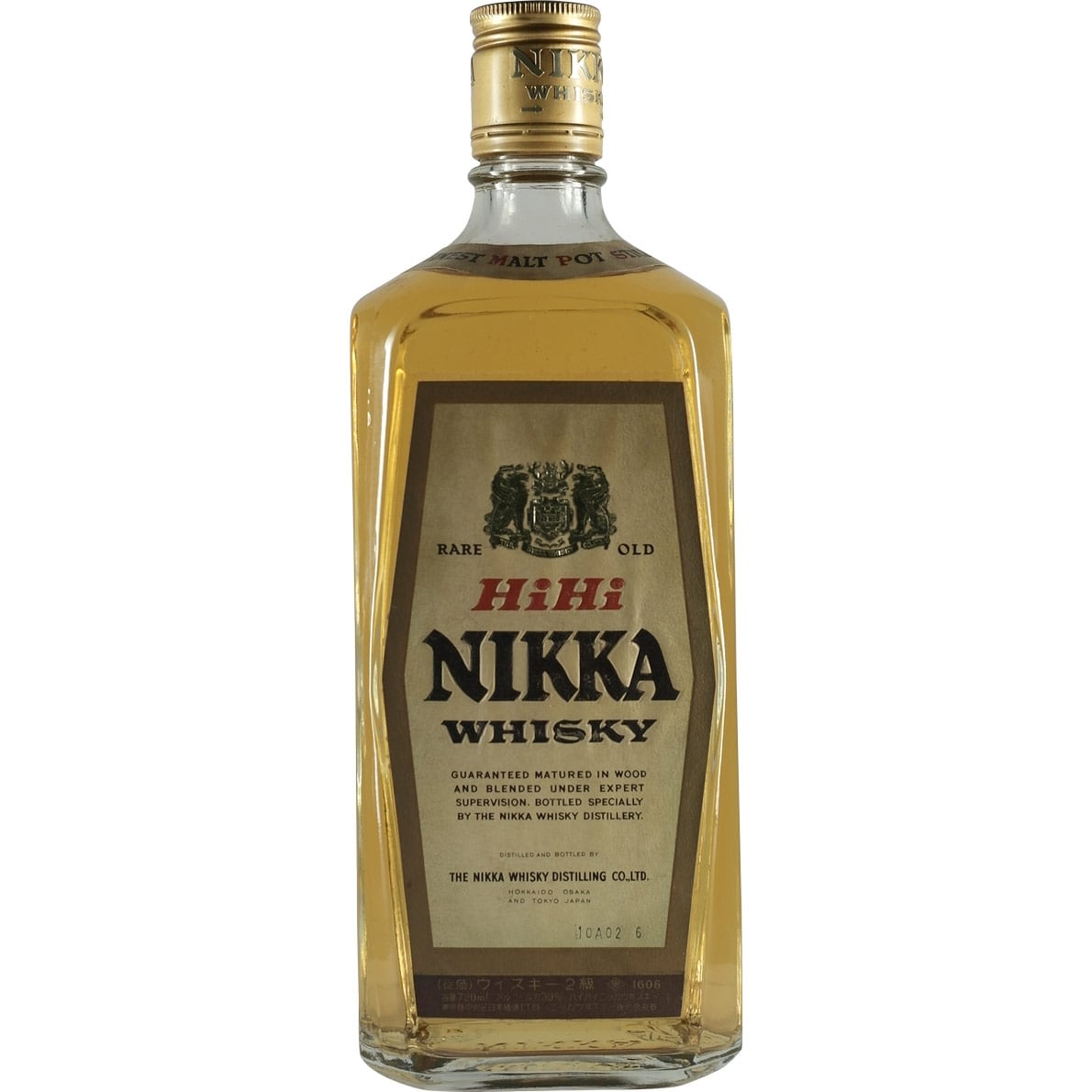 Nikka HiHi 